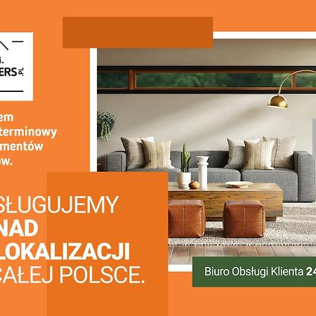 Comfy Apartment Pachonskiego With Parking In Krakow By Noclegi Renters Luaran gambar