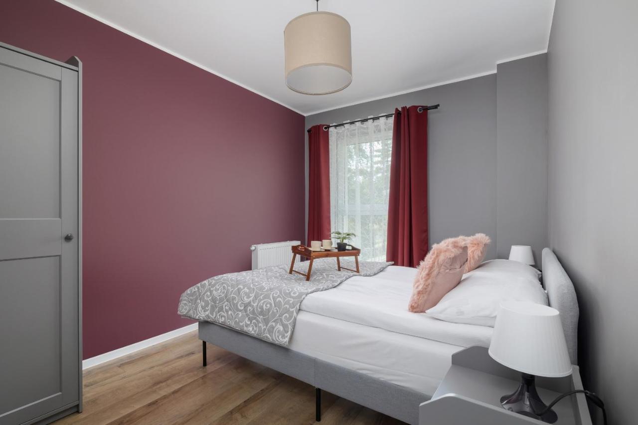 Comfy Apartment Pachonskiego With Parking In Krakow By Noclegi Renters Luaran gambar